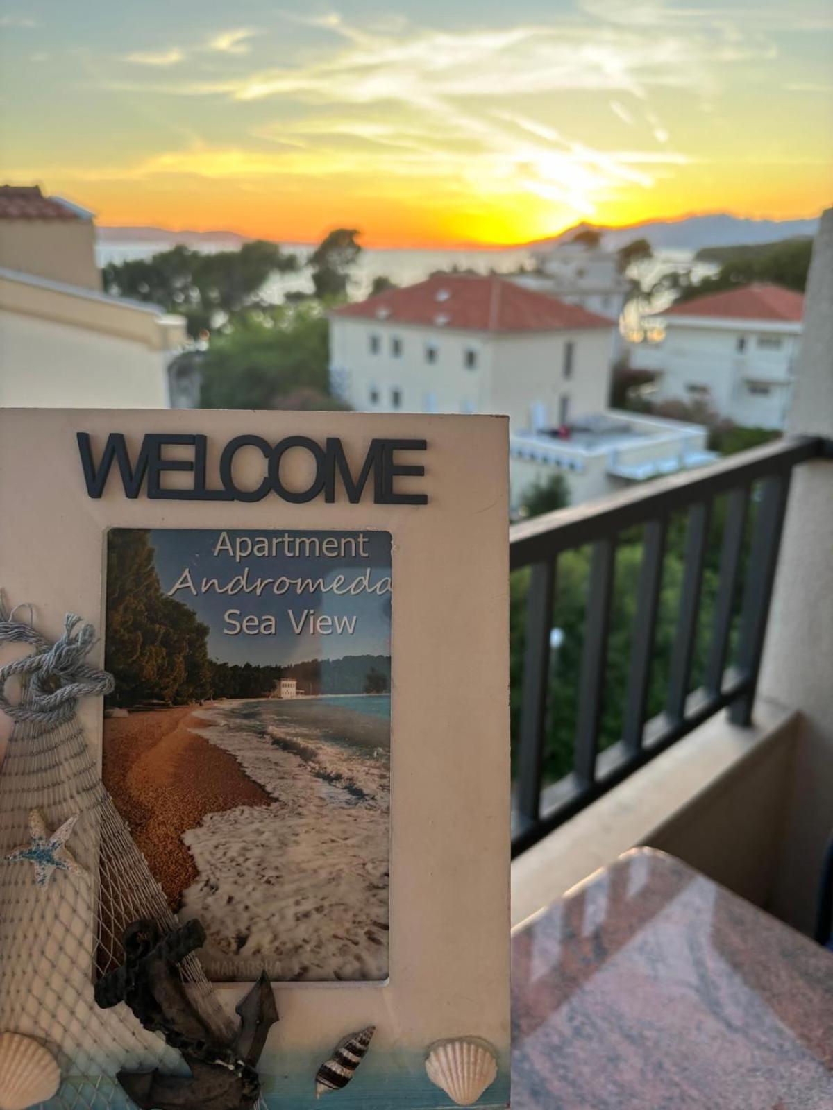 Andromeda Sea View Apartament Makarska